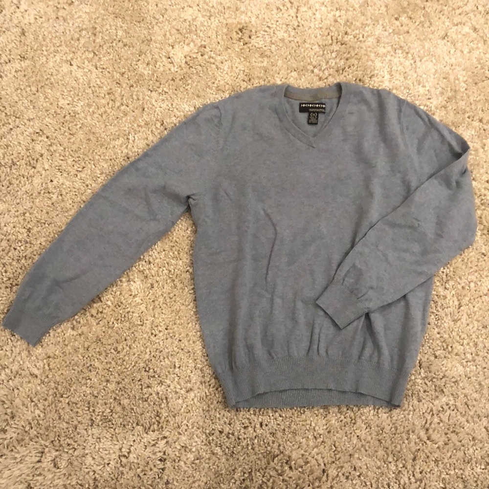 Men’s pull over sweater